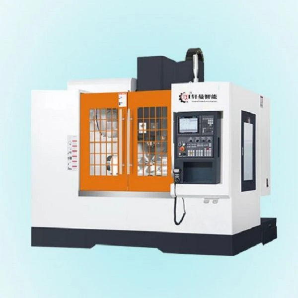 CNC 5-Axis Horizontal Machining Unit