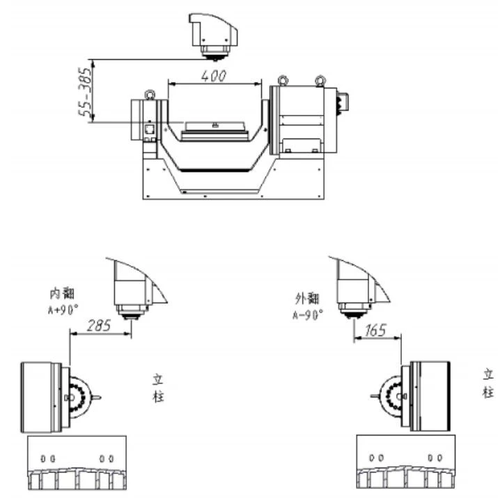 CNC 5-Axis Horizontal Machining Unit suppliers